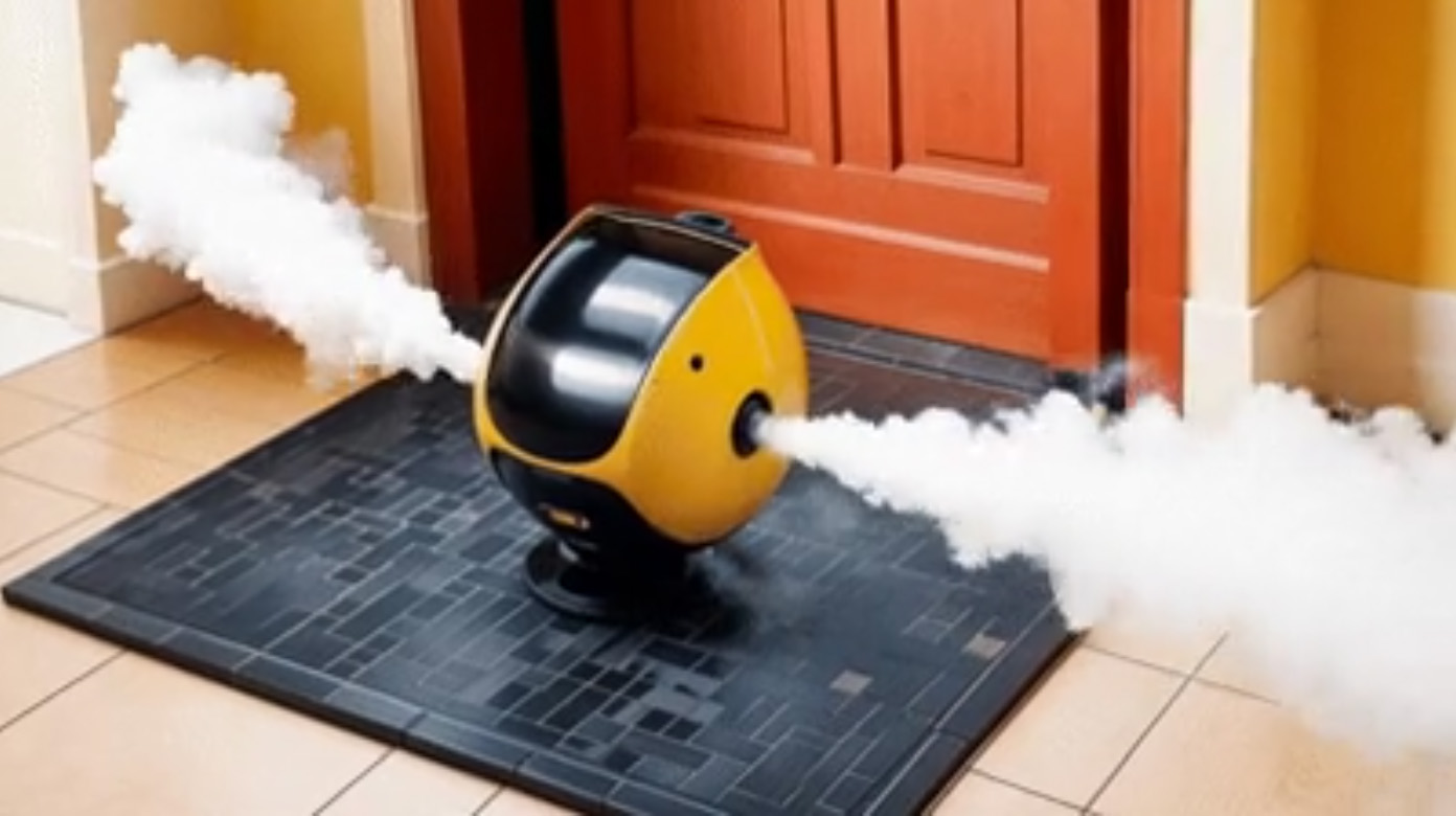 FogGuard Sentry