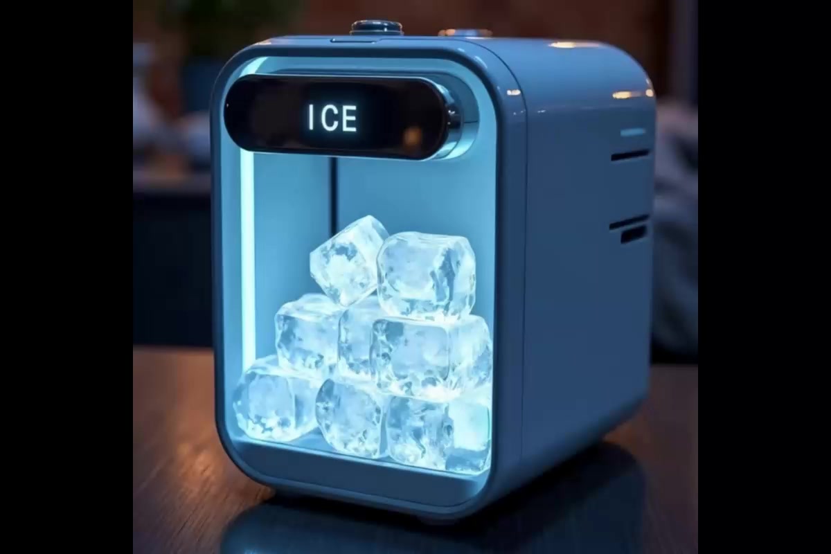 FrostCube Mini